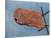 Paradise Motel, 2006-Lucy Masterman-Stretched Canvas