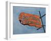 Paradise Motel, 2006-Lucy Masterman-Framed Giclee Print