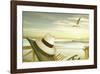 Paradise, no. 2-Carlos Casamayor-Framed Giclee Print