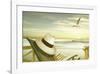 Paradise, no. 2-Carlos Casamayor-Framed Giclee Print