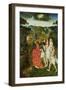 Paradise of the Symbolic Fountain-Dieric Bouts-Framed Giclee Print