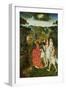 Paradise of the Symbolic Fountain-Dieric Bouts-Framed Giclee Print