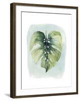 Paradise Palm Leaves I-Grace Popp-Framed Art Print