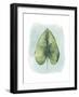 Paradise Palm Leaves III-Grace Popp-Framed Art Print