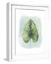 Paradise Palm Leaves III-Grace Popp-Framed Art Print