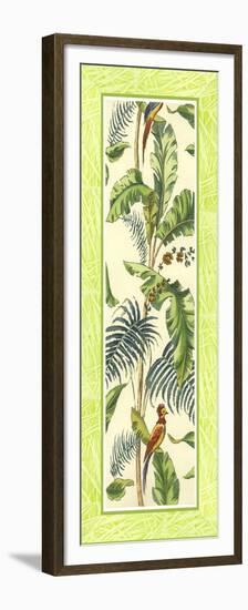 Paradise Panel II-Vision Studio-Framed Premium Giclee Print