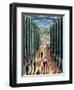 Paradise Park, 2008-PJ Crook-Framed Premium Giclee Print