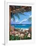 Paradise Porch-Scott Westmoreland-Framed Art Print