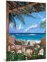 Paradise Porch-Scott Westmoreland-Mounted Art Print