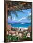 Paradise Porch-Scott Westmoreland-Framed Art Print