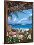 Paradise Porch-Scott Westmoreland-Framed Art Print