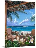 Paradise Porch-Scott Westmoreland-Mounted Art Print