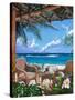 Paradise Porch-Scott Westmoreland-Stretched Canvas