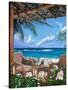 Paradise Porch-Scott Westmoreland-Stretched Canvas