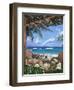 Paradise Porch-Scott Westmoreland-Framed Art Print