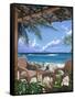 Paradise Porch-Scott Westmoreland-Framed Stretched Canvas