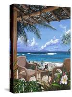 Paradise Porch-Scott Westmoreland-Stretched Canvas