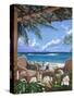 Paradise Porch-Scott Westmoreland-Stretched Canvas