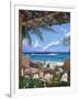 Paradise Porch-Scott Westmoreland-Framed Art Print