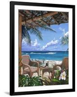 Paradise Porch-Scott Westmoreland-Framed Art Print