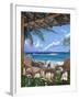 Paradise Porch-Scott Westmoreland-Framed Art Print