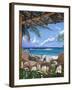 Paradise Porch-Scott Westmoreland-Framed Art Print