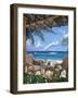 Paradise Porch-Scott Westmoreland-Framed Art Print