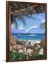 Paradise Porch-Scott Westmoreland-Framed Art Print