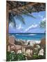 Paradise Porch-Scott Westmoreland-Mounted Art Print