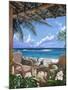 Paradise Porch-Scott Westmoreland-Mounted Art Print