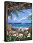 Paradise Porch-Scott Westmoreland-Framed Stretched Canvas