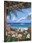 Paradise Porch-Scott Westmoreland-Stretched Canvas