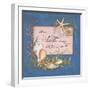 Paradise Postcards II-Kate McRostie-Framed Art Print