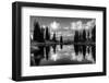 Paradise Reflection-J.C. Leacock-Framed Photographic Print