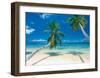 Paradise Sands-Adam Brock-Framed Giclee Print
