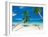 Paradise Sands-Adam Brock-Framed Giclee Print