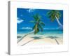 Paradise Sands-Adam Brock-Stretched Canvas