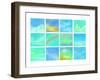 Paradise Sky-Miyuki Hasekura-Framed Giclee Print