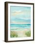 Paradise Spring II-null-Framed Art Print