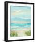 Paradise Spring II-null-Framed Art Print