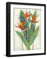 Paradise Vacation II-Chariklia Zarris-Framed Art Print