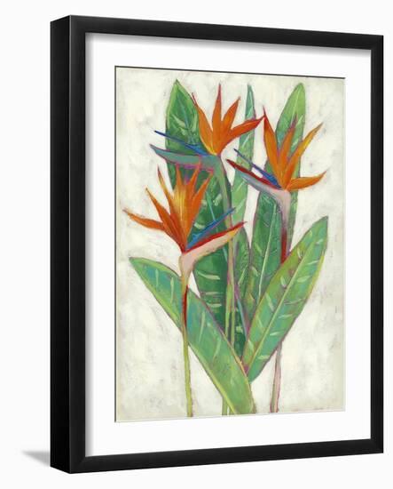 Paradise Vacation II-Chariklia Zarris-Framed Art Print