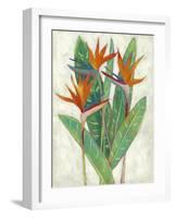 Paradise Vacation II-Chariklia Zarris-Framed Art Print