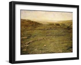 Paradise Valley-John La Farge-Framed Giclee Print