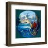 Paradise-Jim Warren-Framed Art Print