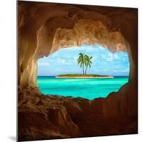 Paradise-Matt Anderson-Mounted Art Print