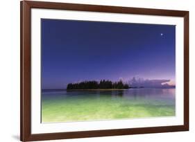 Paradise-Andrew Geiger-Framed Giclee Print