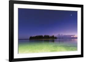 Paradise-Andrew Geiger-Framed Giclee Print