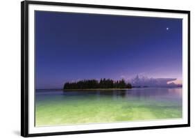 Paradise-Andrew Geiger-Framed Giclee Print