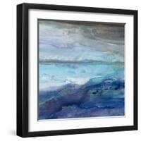 Paradise-Albena Hristova-Framed Art Print